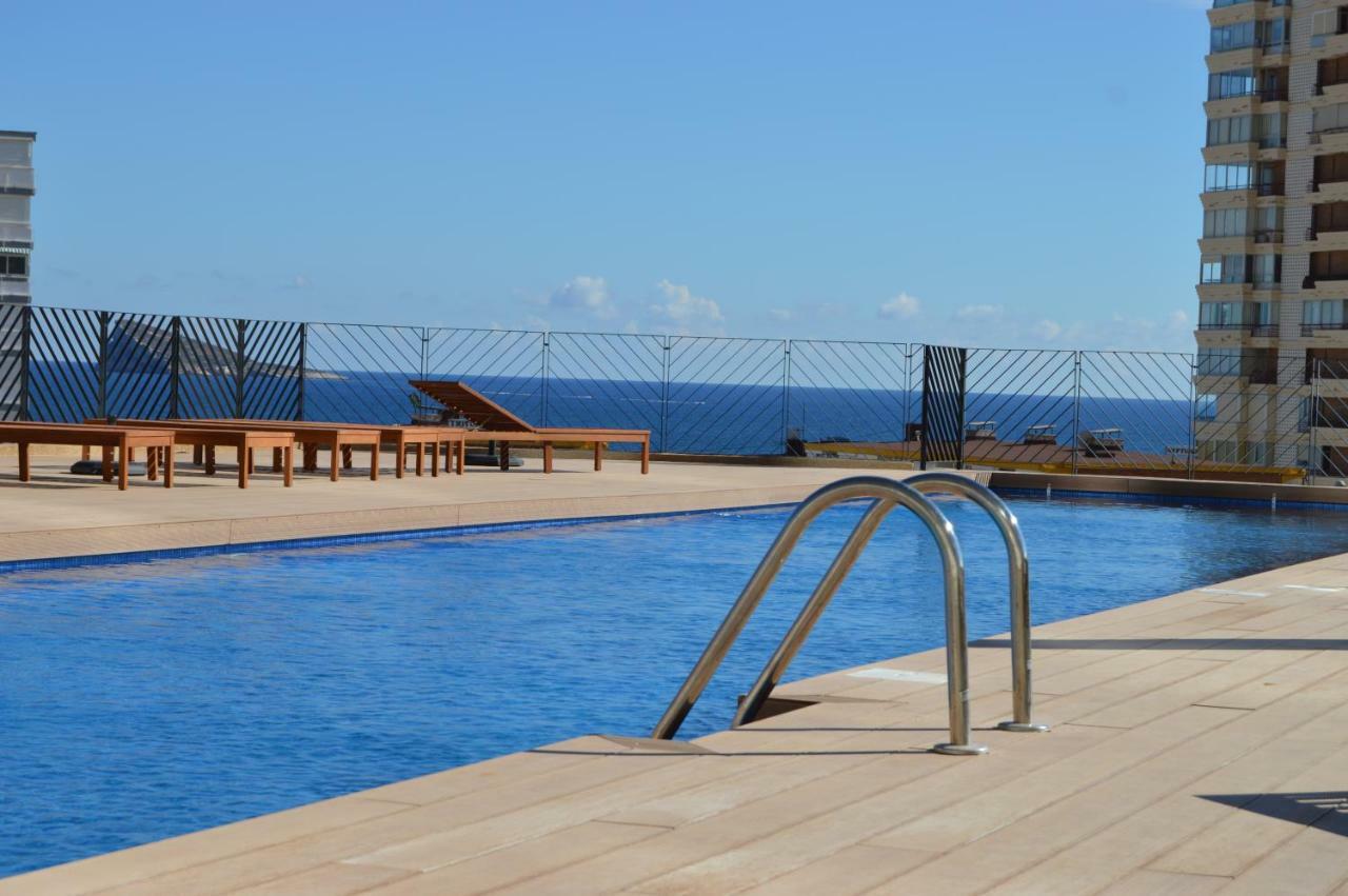 Sunset Drive Exclusive - Benidorm Apartment Luaran gambar
