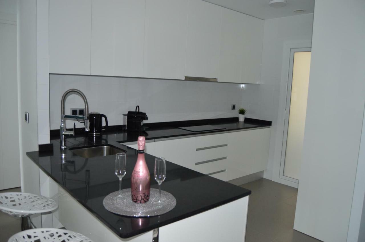 Sunset Drive Exclusive - Benidorm Apartment Luaran gambar