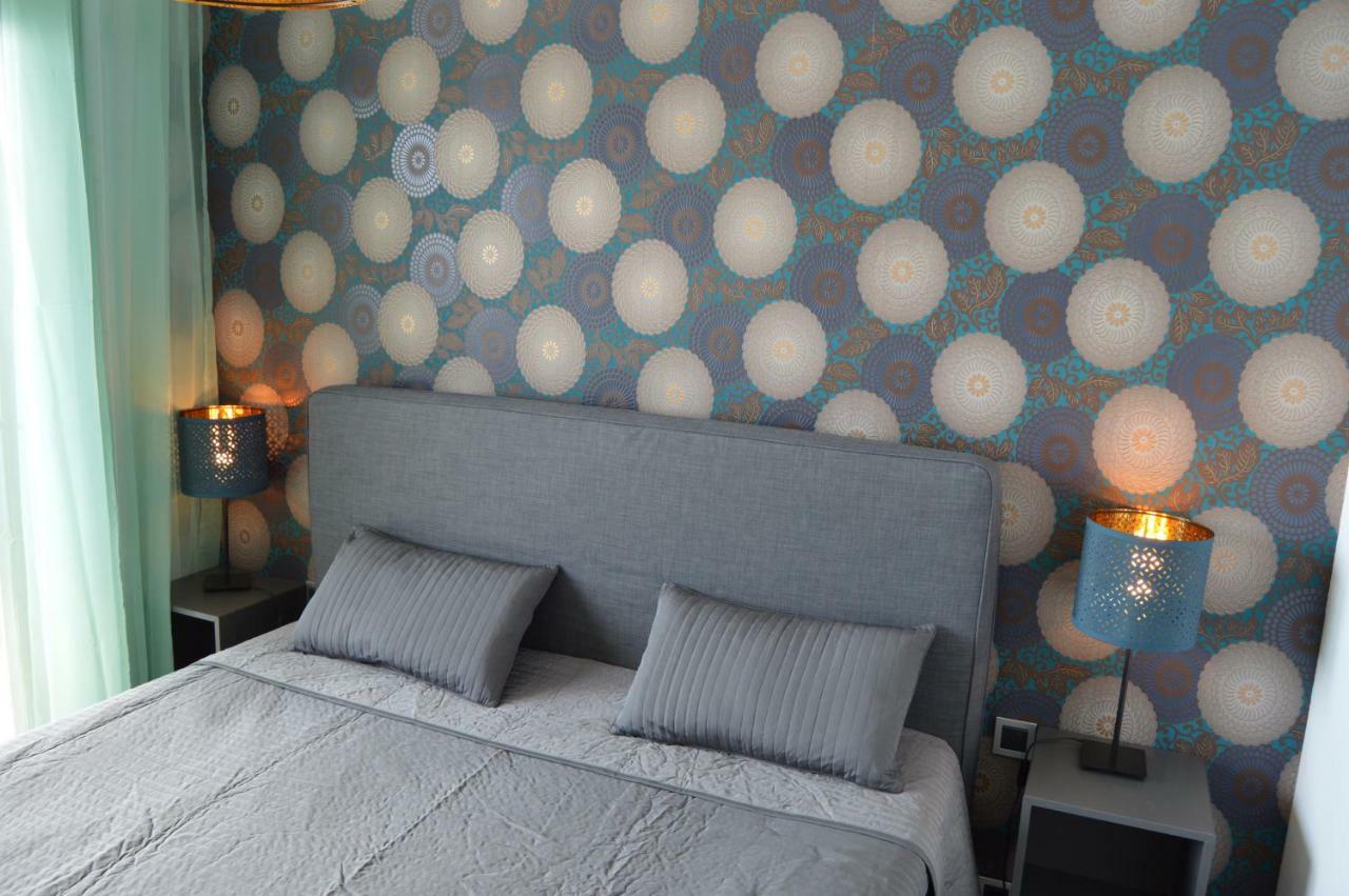 Sunset Drive Exclusive - Benidorm Apartment Luaran gambar