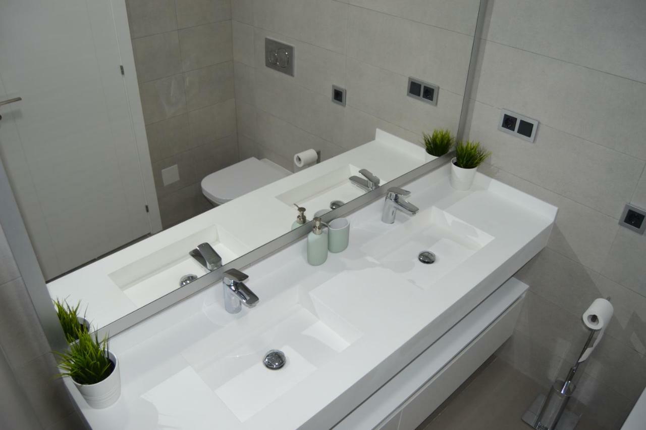 Sunset Drive Exclusive - Benidorm Apartment Luaran gambar
