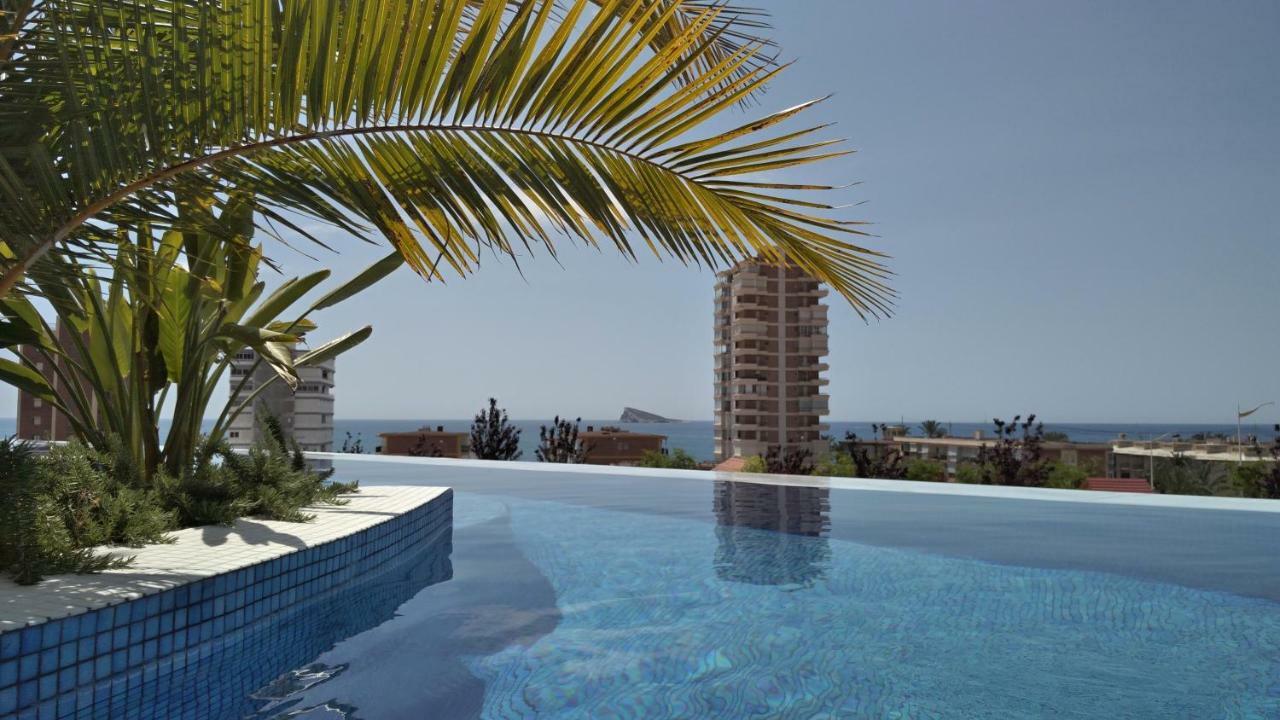 Sunset Drive Exclusive - Benidorm Apartment Luaran gambar
