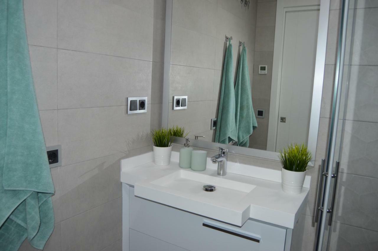 Sunset Drive Exclusive - Benidorm Apartment Luaran gambar