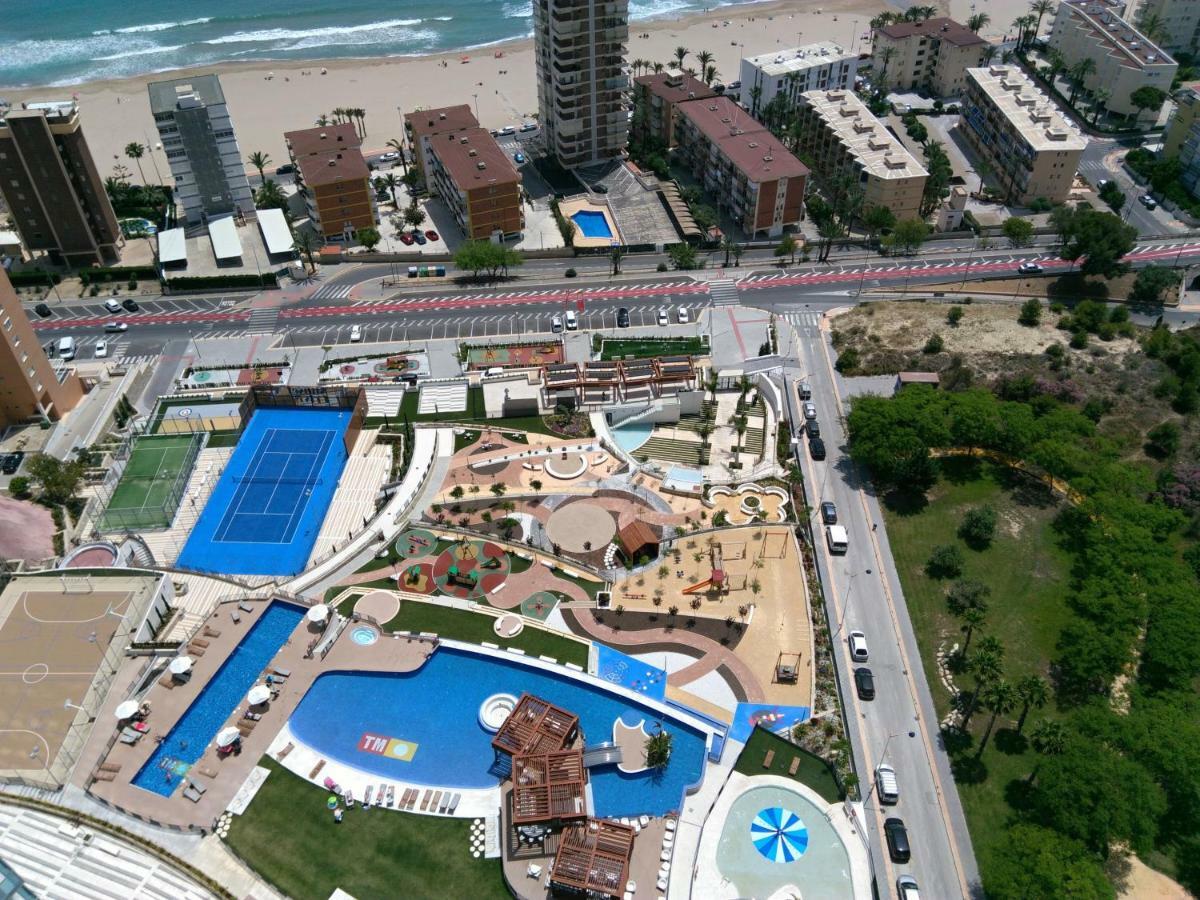 Sunset Drive Exclusive - Benidorm Apartment Luaran gambar